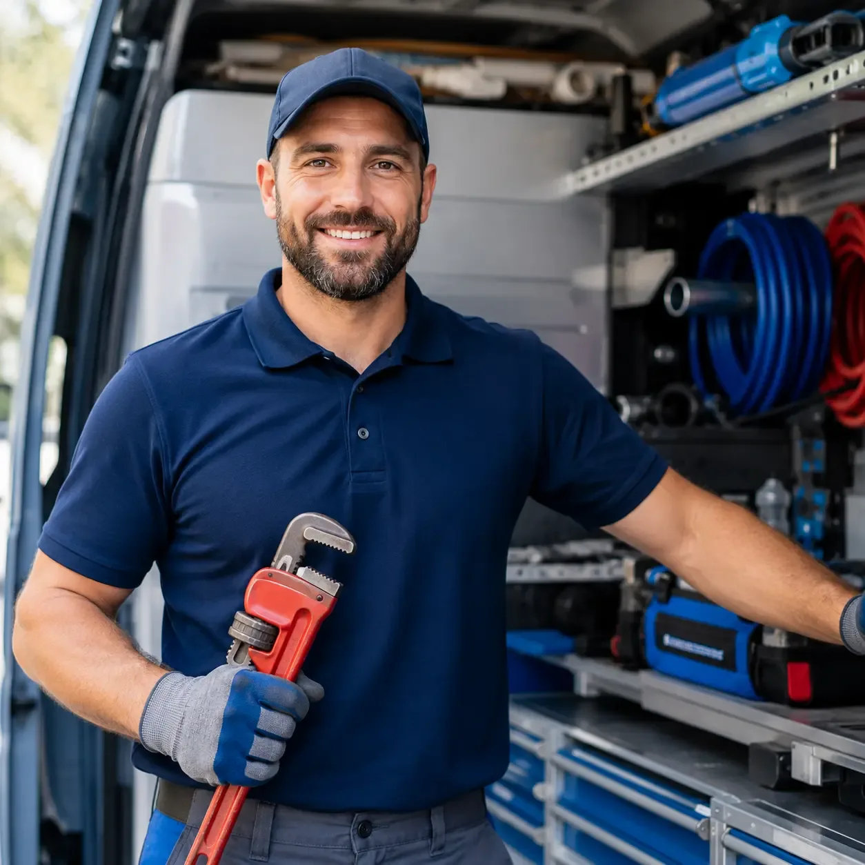 Local emergency plumbing professionals in Anna, TX
