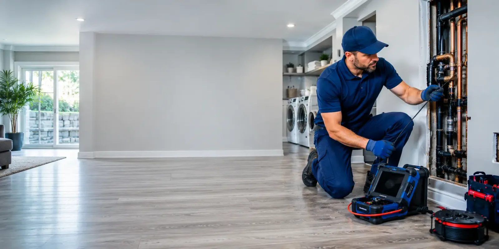 Emergency plumbing questions in Anna, TX