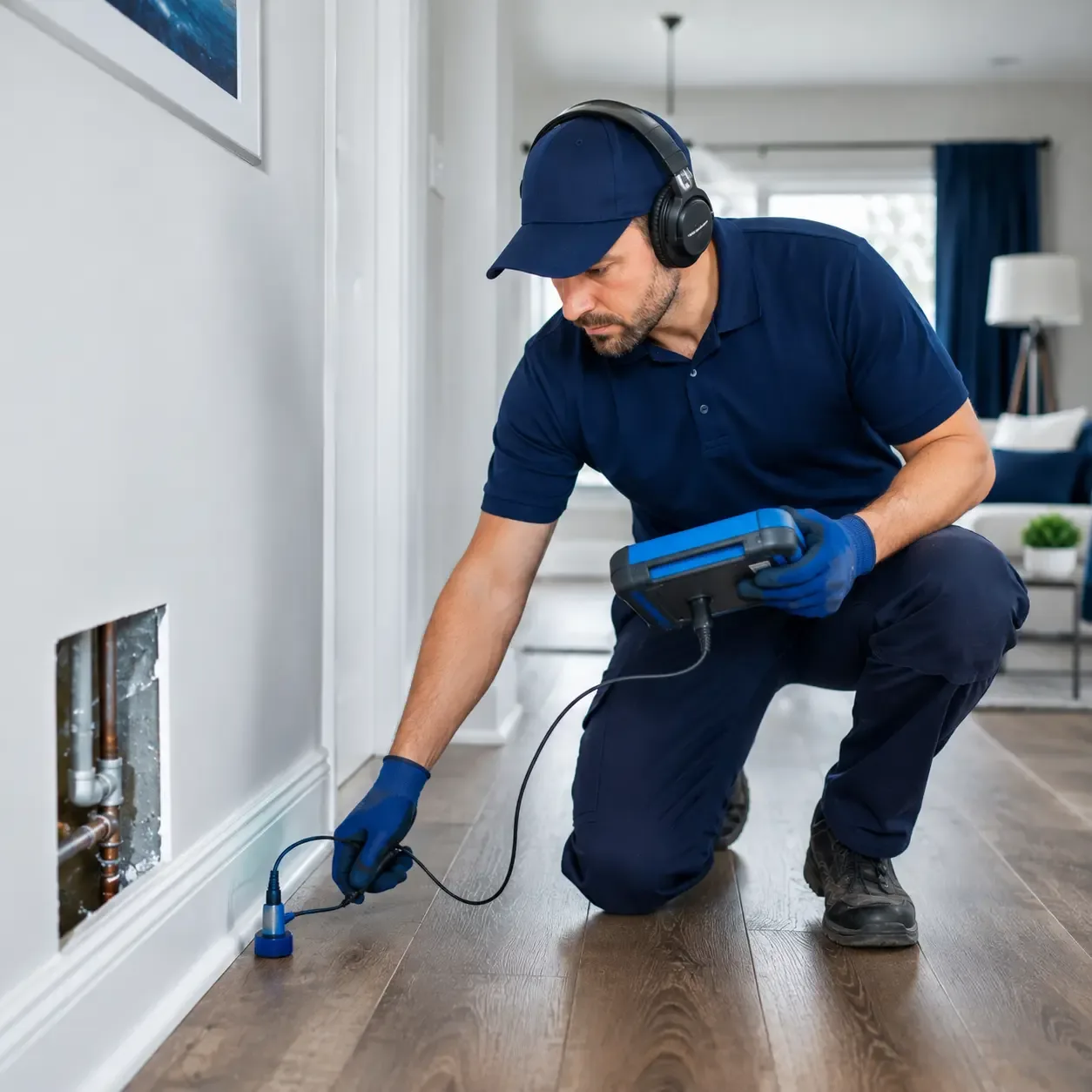 Emergency plumbing professionals serving Anna, TX
